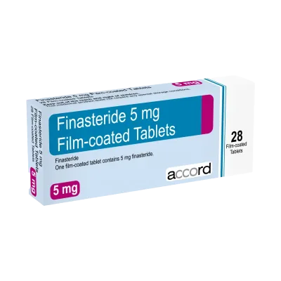 Finasteride 5mg