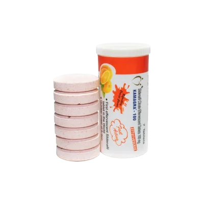 Kamagra Effervescent