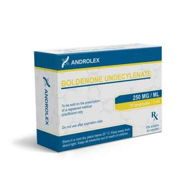 Boldenone Undecylenate 250