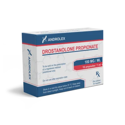 Drostanolone Propionate 100