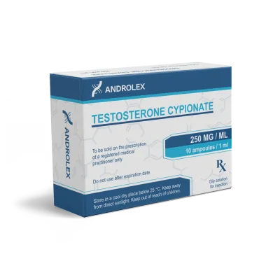 Testosterone Cypionate 250