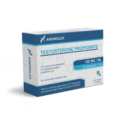 Testosterone Propionate 100
