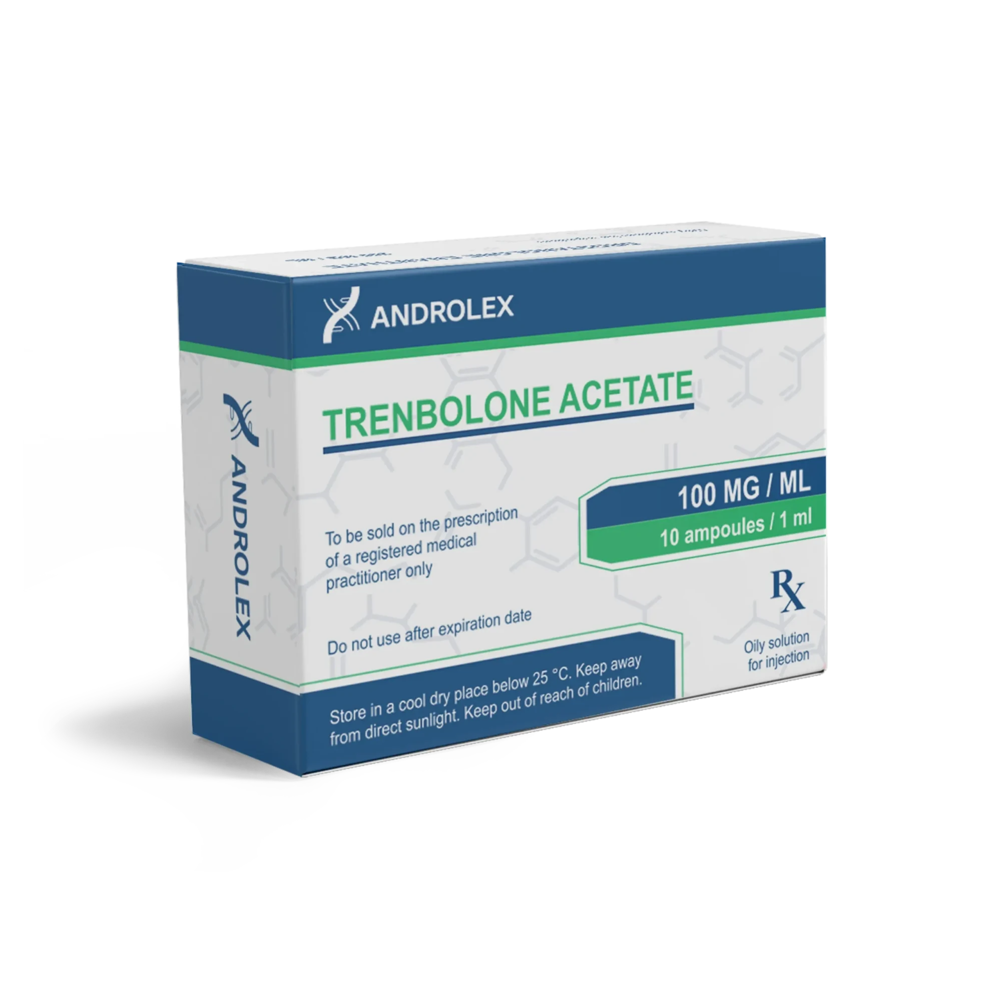 Trenbolone Acetate 100