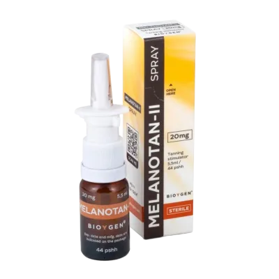 Melanotan Nasal Spray