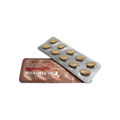 Vidalista 20