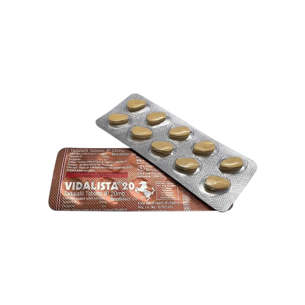 Vidalista 20