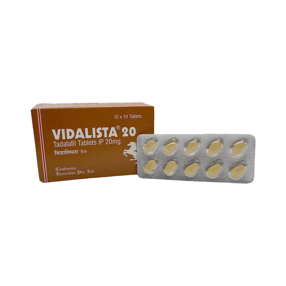 Vidalista 20 — photo 2