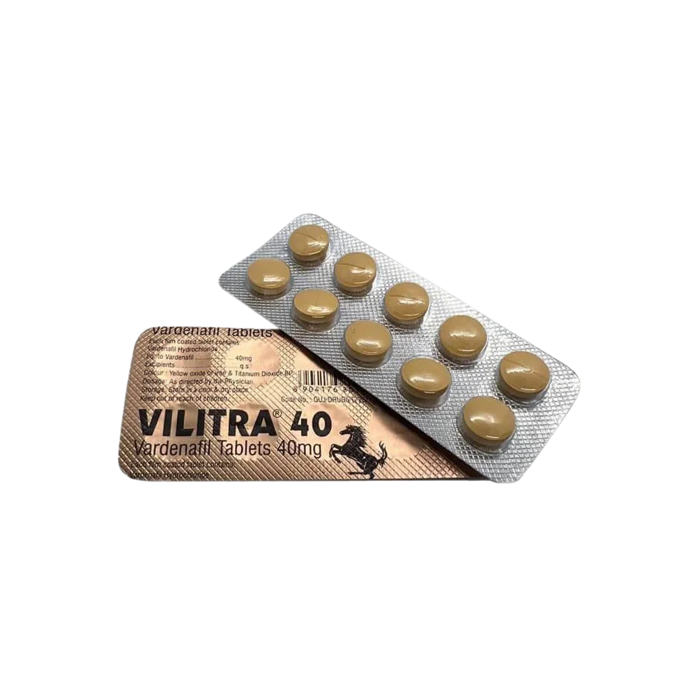 Vilitra 40