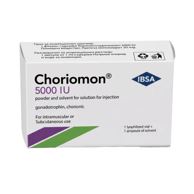 HcG Choriomon 5000