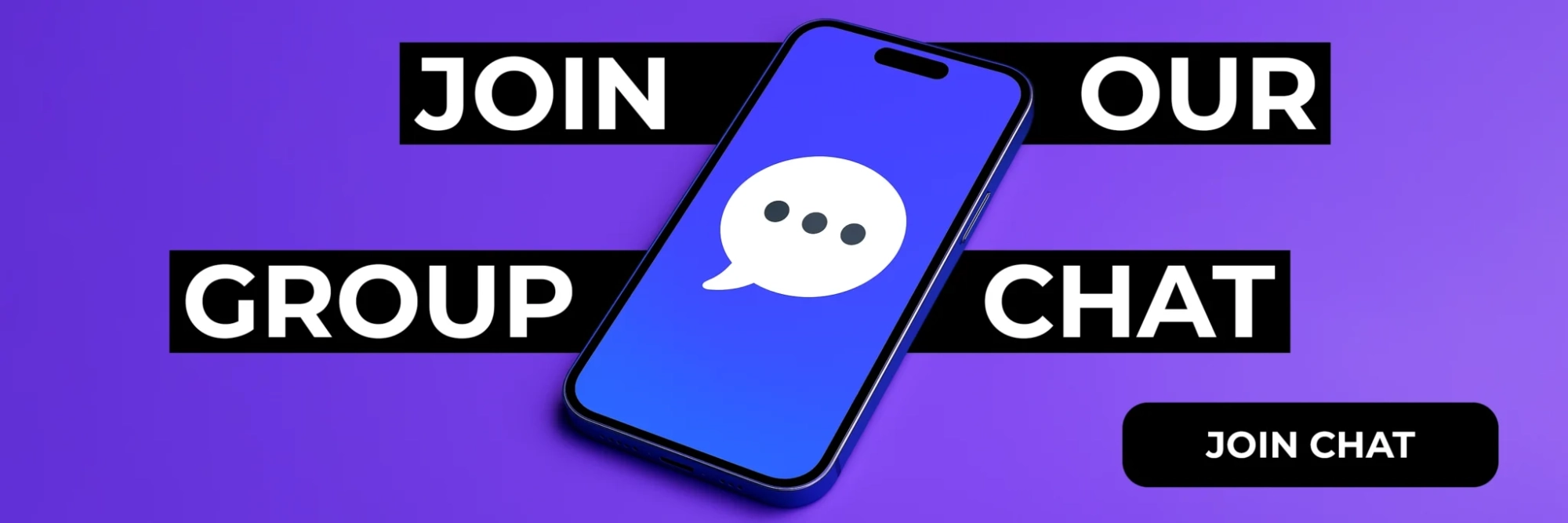 Join our group chat