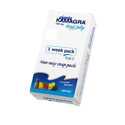 Kamagra Oral Jelly