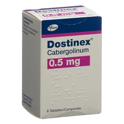 Dostinex 0.5mg