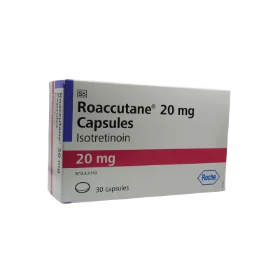 Roaccutane 20