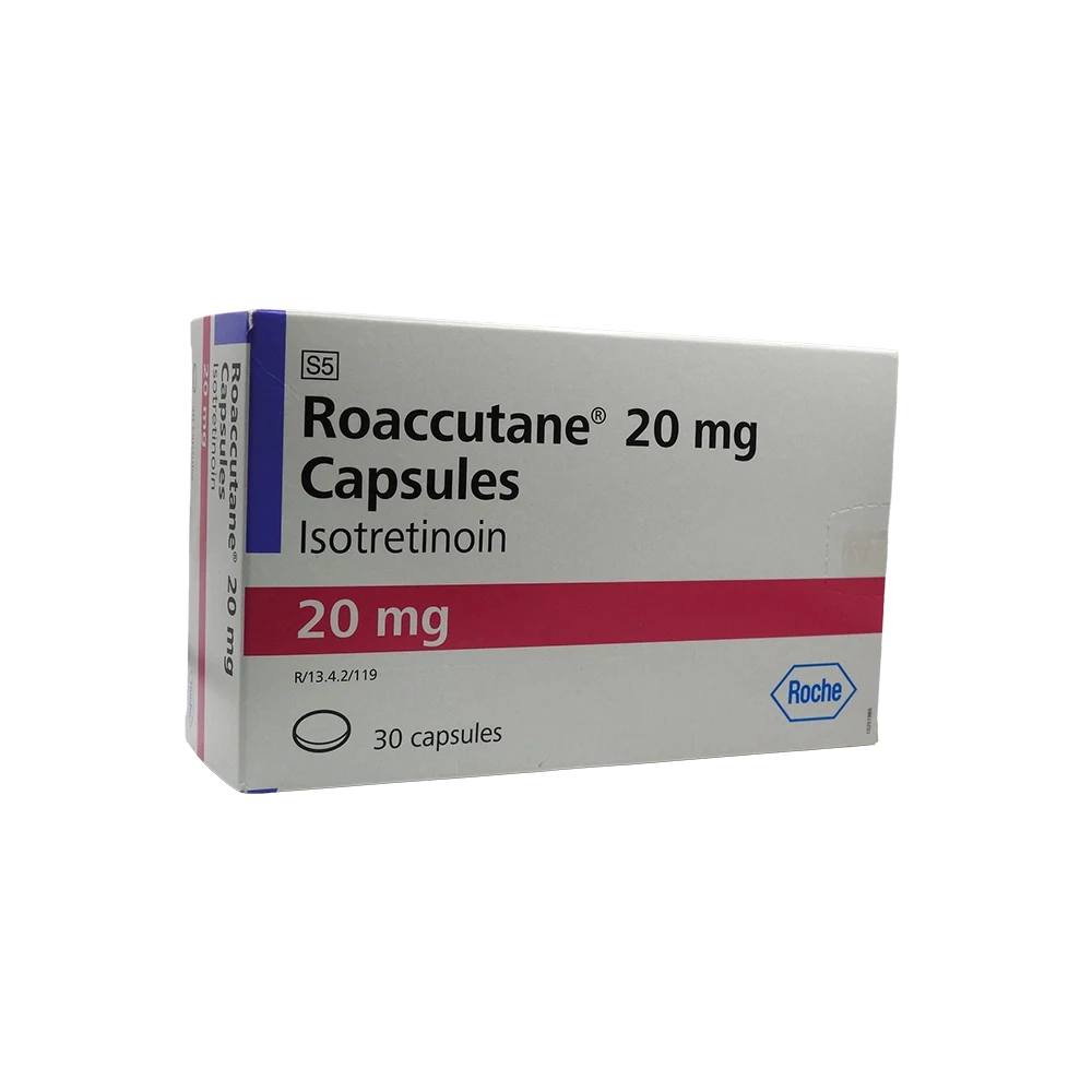 Roaccutane 20