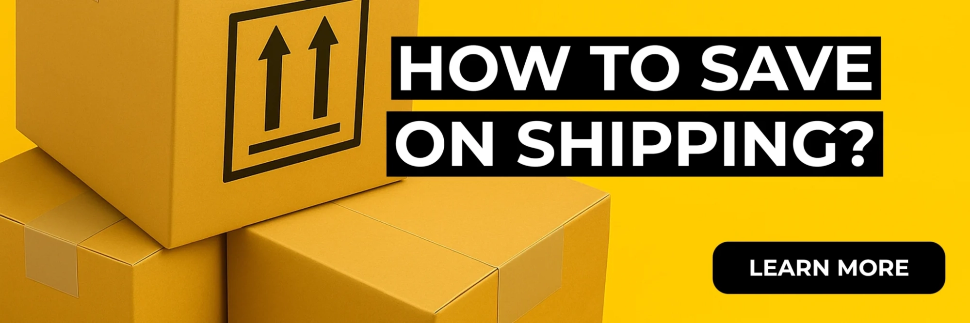 How to save on shipping?