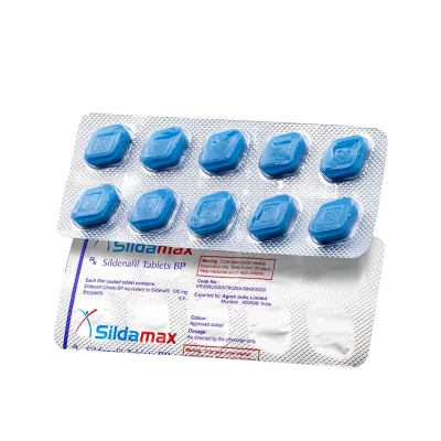 Sildamax 100