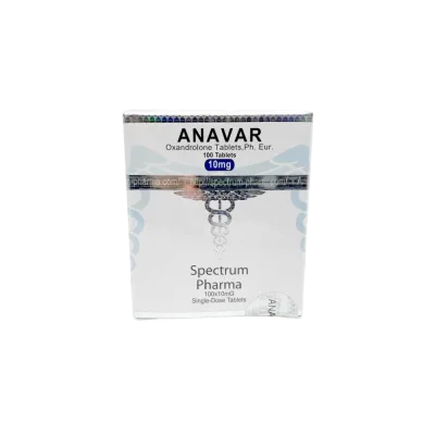 Spectrum Anavar 10mg