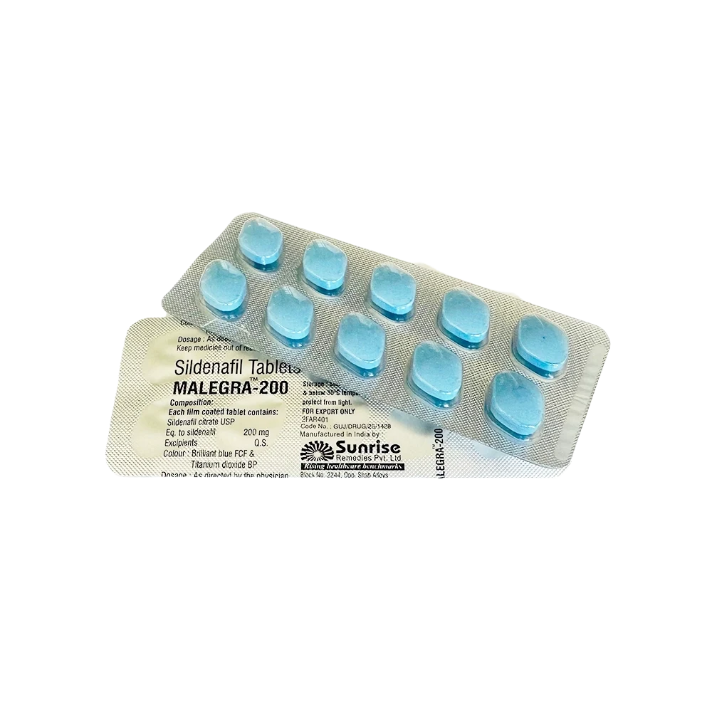 Sildenafil 200