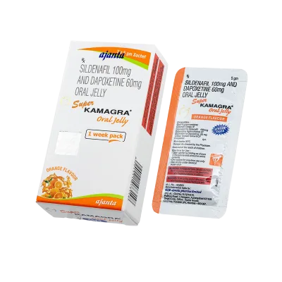Super Kamagra Oral Jelly
