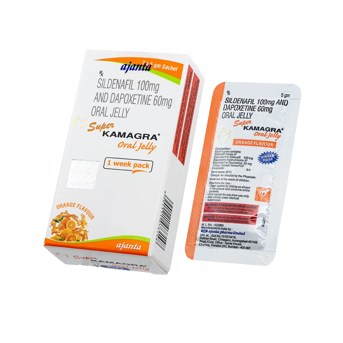 Super Kamagra Oral Jelly