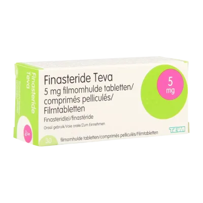 Finasteride 5