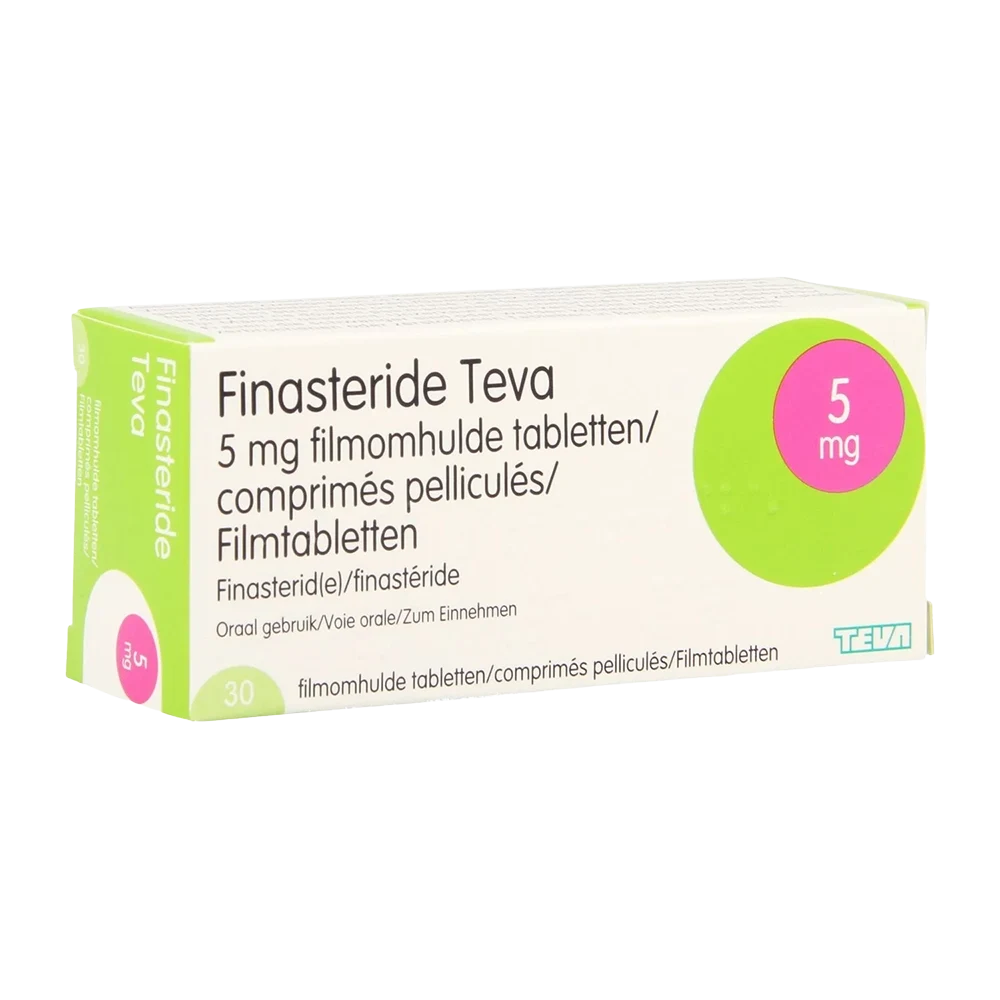 Finasteride 5