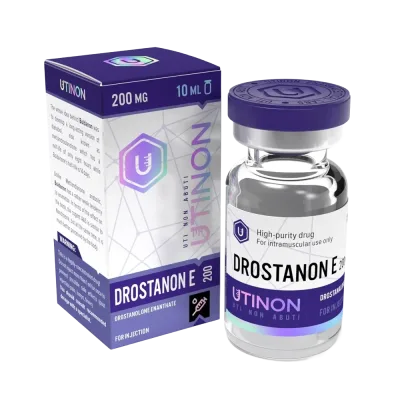 Drostanolone Enanthate