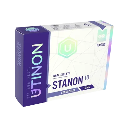 Stanozolol (Winstrol)
