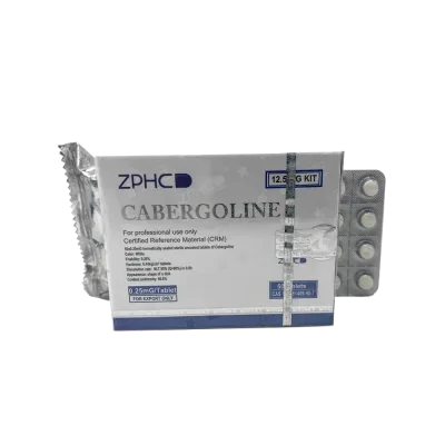 ZPHC Cabergoline