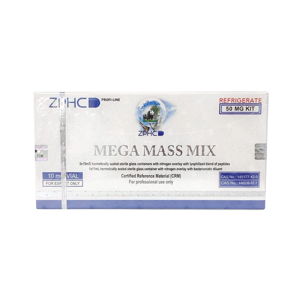 Mega Mass Mix 50mg