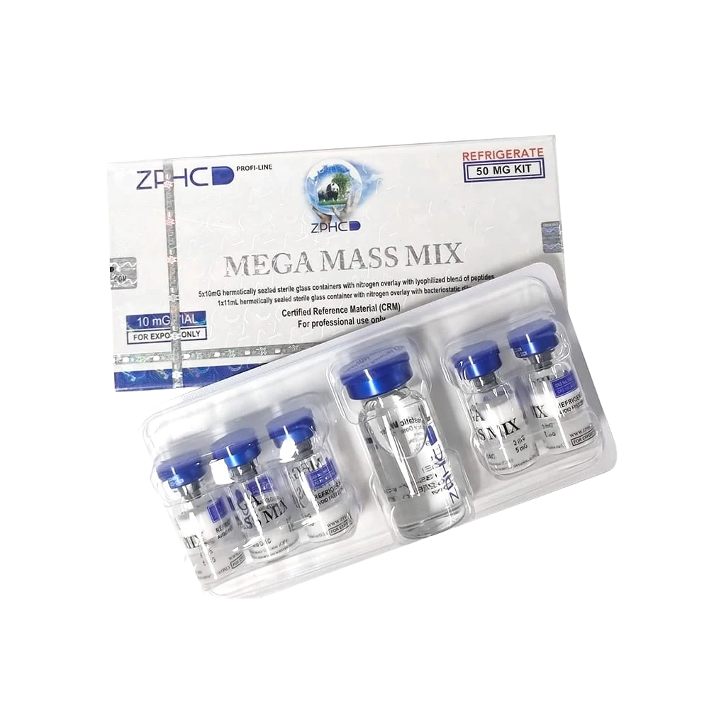 Mega Mass Mix 50mg — photo 2