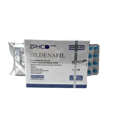 ZPHC Sildenafil 50