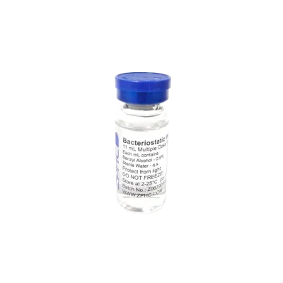 Bacteriostatic Water