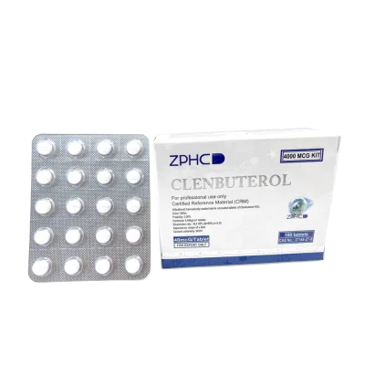 Clenbuterol 40mcg