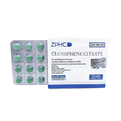 Clomiphene Citrate 25