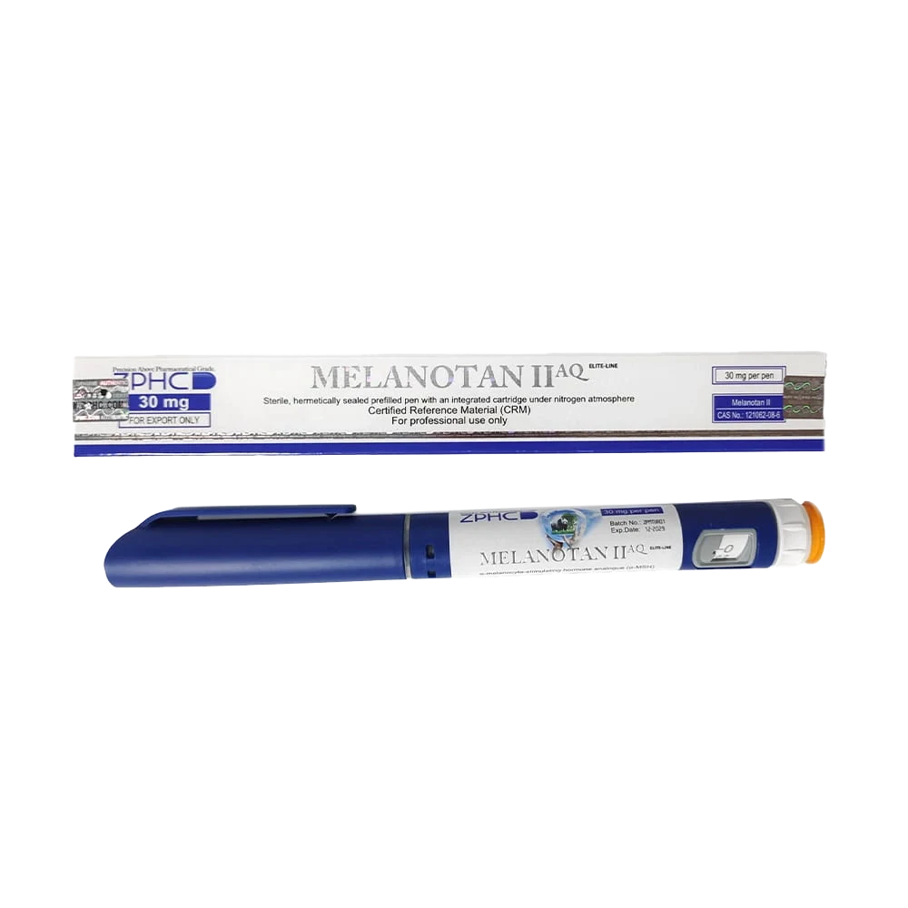 ZPHC Melanotan-II (AQ Pen) 30 mg