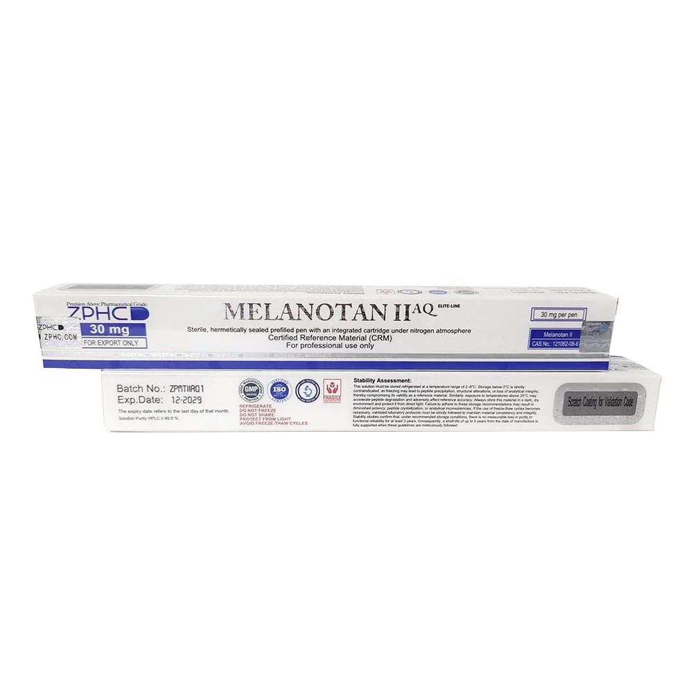 ZPHC Melanotan-II (AQ Pen) 30 mg — photo 3
