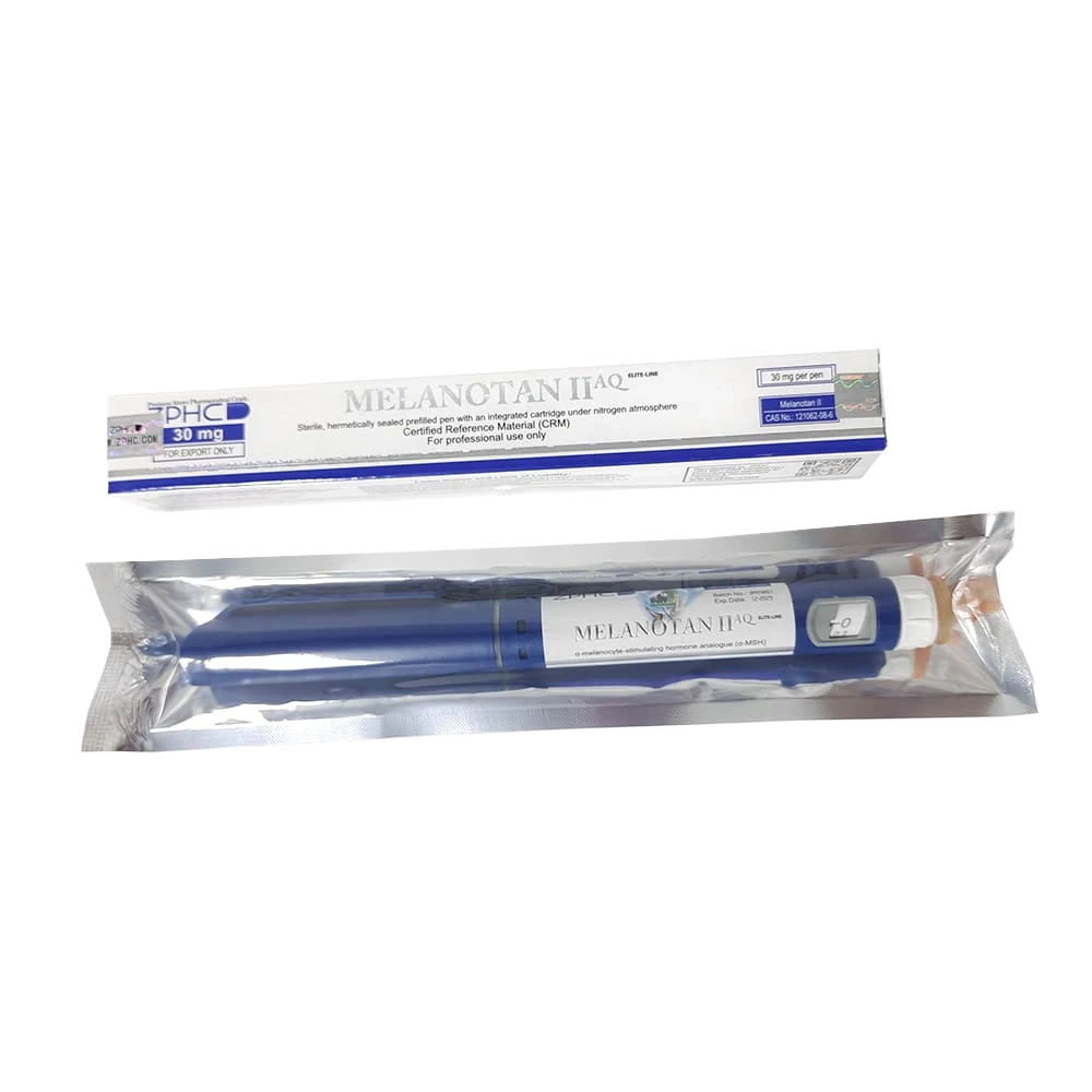 ZPHC Melanotan-II (AQ Pen) 30 mg — photo 2