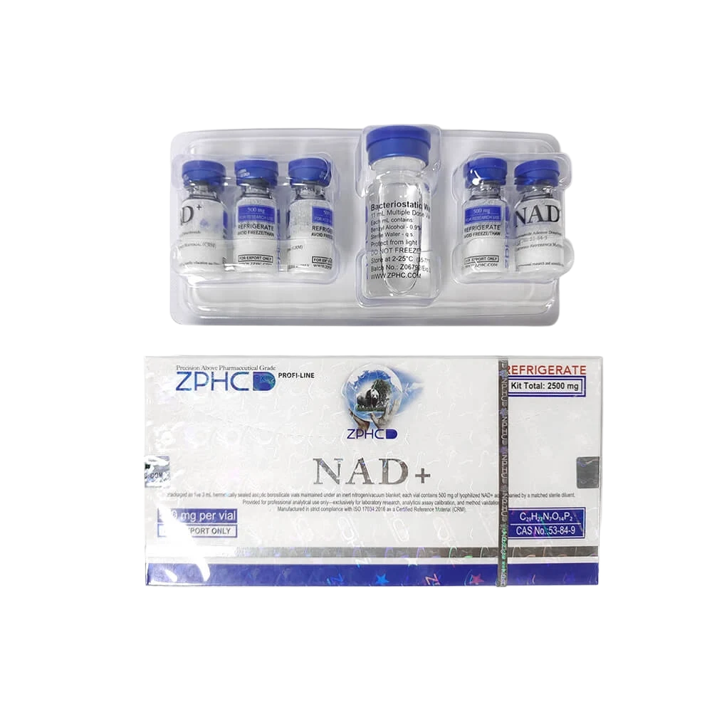 NAD+ — photo 2