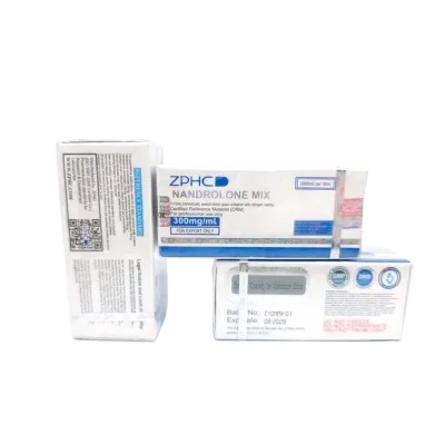 Nandrolone Mix 300