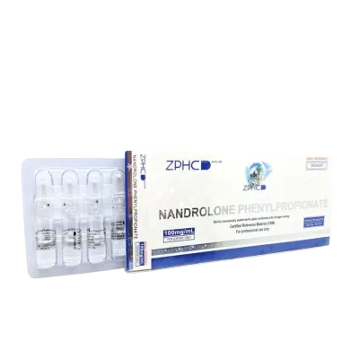Nandrolone Phenylpropionate 100