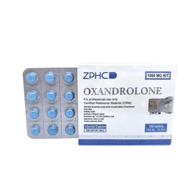 Anavar 10mg