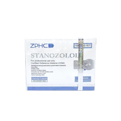 Stanozolol 10mg