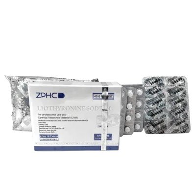 ZPHC Liothyronine Sodium T3