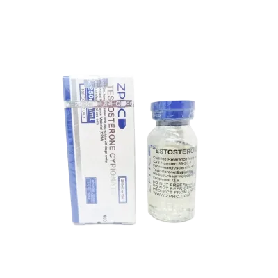 Testosterone Cypionate 250