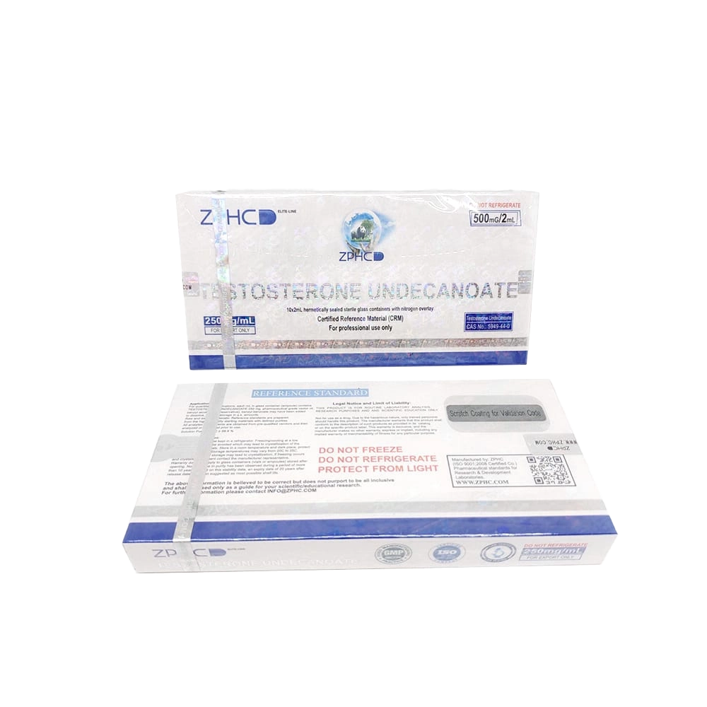 Testosterone Undecanoate — photo 2