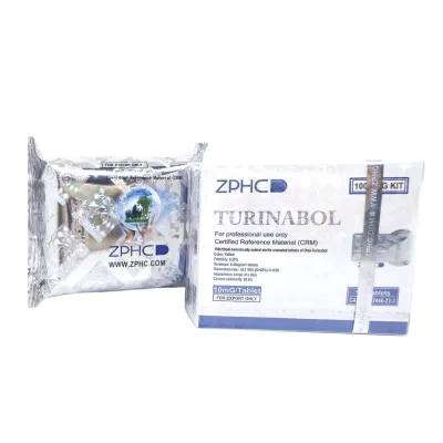 Turinabol 10mg
