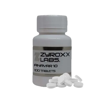 Anavar 10mg