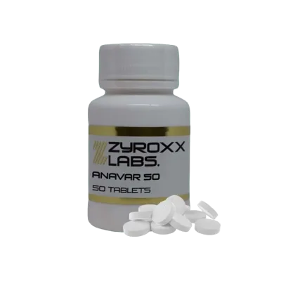 Anavar 50mg