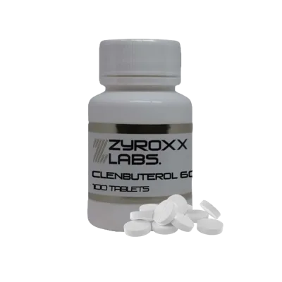 Clenbuterol 60mcg